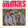 The Animals - "House Of The Rising Sun ([11])" (Columbia 1964)