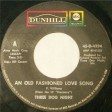 Three Dog Night - "Old Fashioned Love Song ([3,4])" (Dunhill 1971)