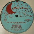 Tony Cook - "On The Floor (Rock-It)" (Half Moon 1984)