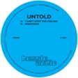 Untold - "Anaconda" (Hessle Audio 2009)