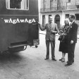 Wagawaga - "Mayfair Gunn Juice Dub" (Acroplane.org 2009)