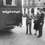  Wagawaga - Jinjanoon Bus