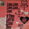 Wool - "Love, Love, Love, Love, Love ([1])" (Columbia 19xx)