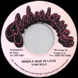 Yami Bolo - "When A Man Is In Love ([13])" (Techniques 1983)