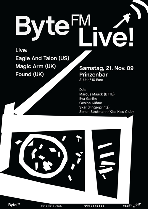 ByteFM live