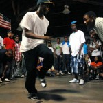 Footwork Battle