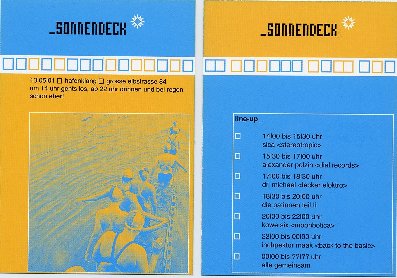 Hafengeburtstag vor dem Hafenklang