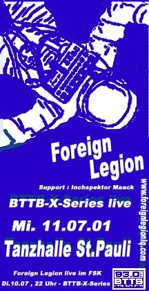 Foreign Legion