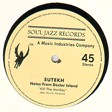 Sutekh - Notes From Doctor Island