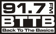 Vom 16. bis 25. September kann man ByteFM in Hamburg per UKW 91,7 MHz empfangen - tgl von 5 bis 21 Uhr