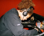 Denne  25 Jahre HipHop, B.A.R.