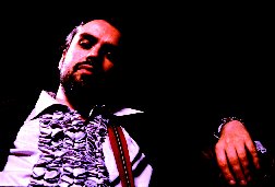 J. Saul Kane aka Depth Charge