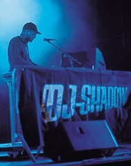 DJ Shadow
