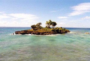 Einsame Insel