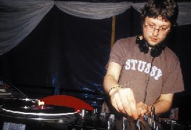 Mark Pritchard aka Harmonic 33