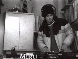 DJ Miru