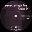 Mr. Rigsby - Plagues EP