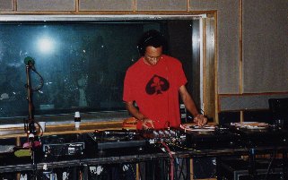 DJ /rupture  John Peel Session in Maide Vale, 2002-10-09