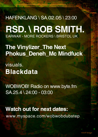 WobWob! presents: RSD WobWob! presents: RSD
